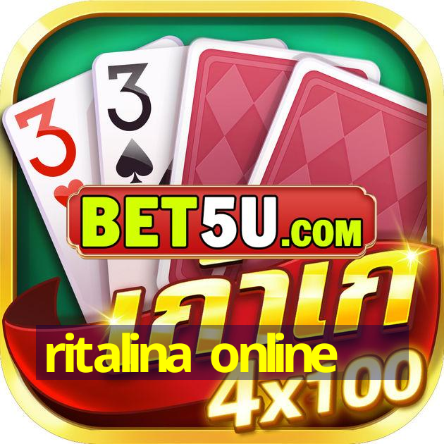 ritalina online